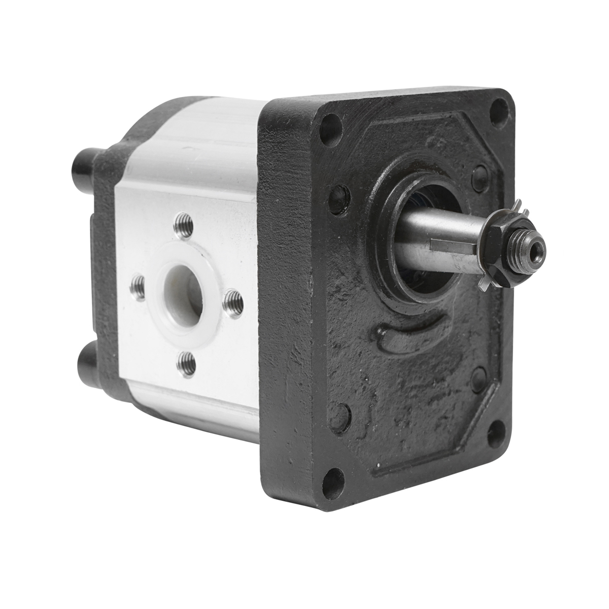 Pompa hidraulica pentru Fiat 0510525046, tip motor 60-66/60-66DT/70-66/70-66DT/70-66F/70-66LP, 350-980, sens rotatie dreapta, debit 11 cm3