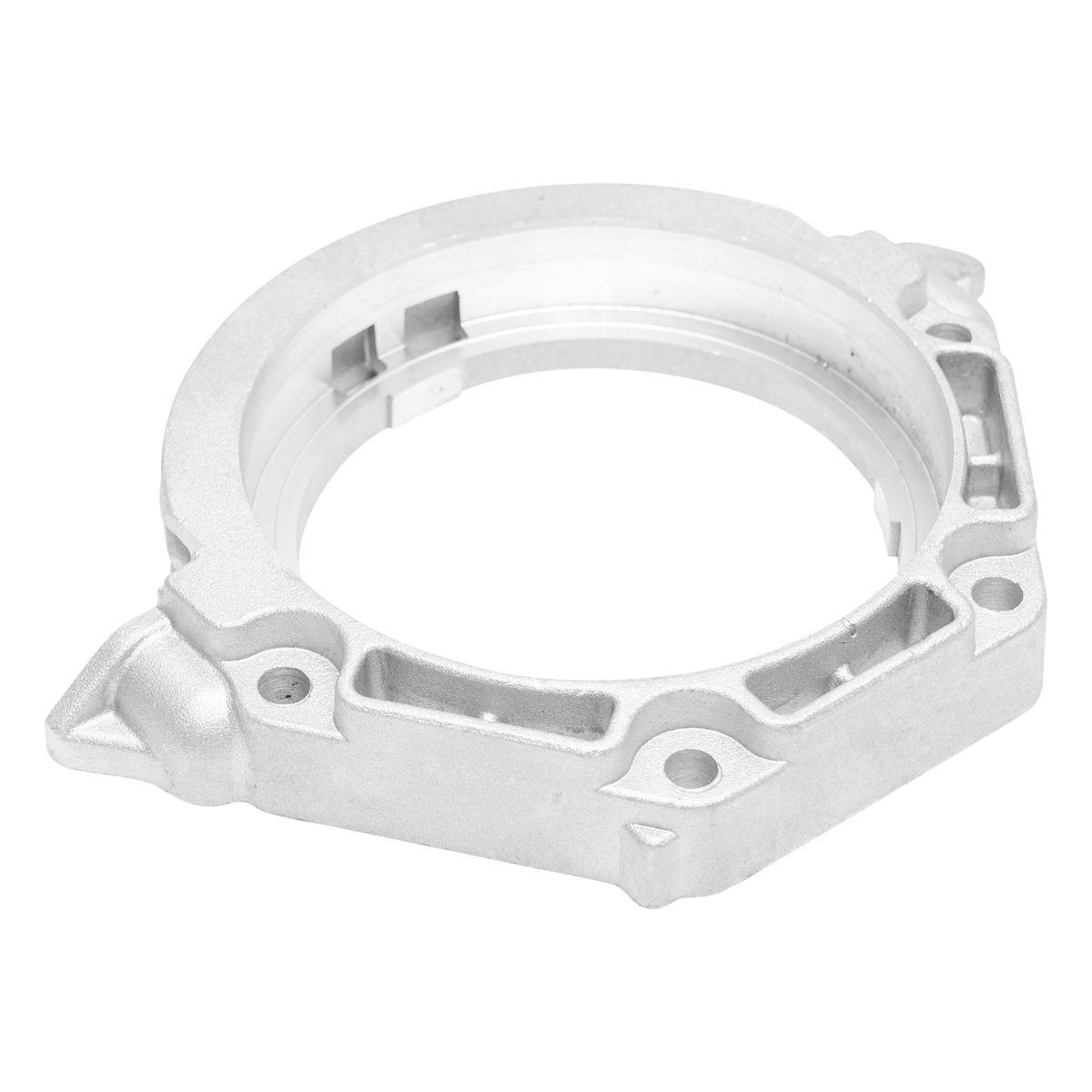 Carcasa simering arbore cotit palier spate Fiat OEM 4000380 / 4781935