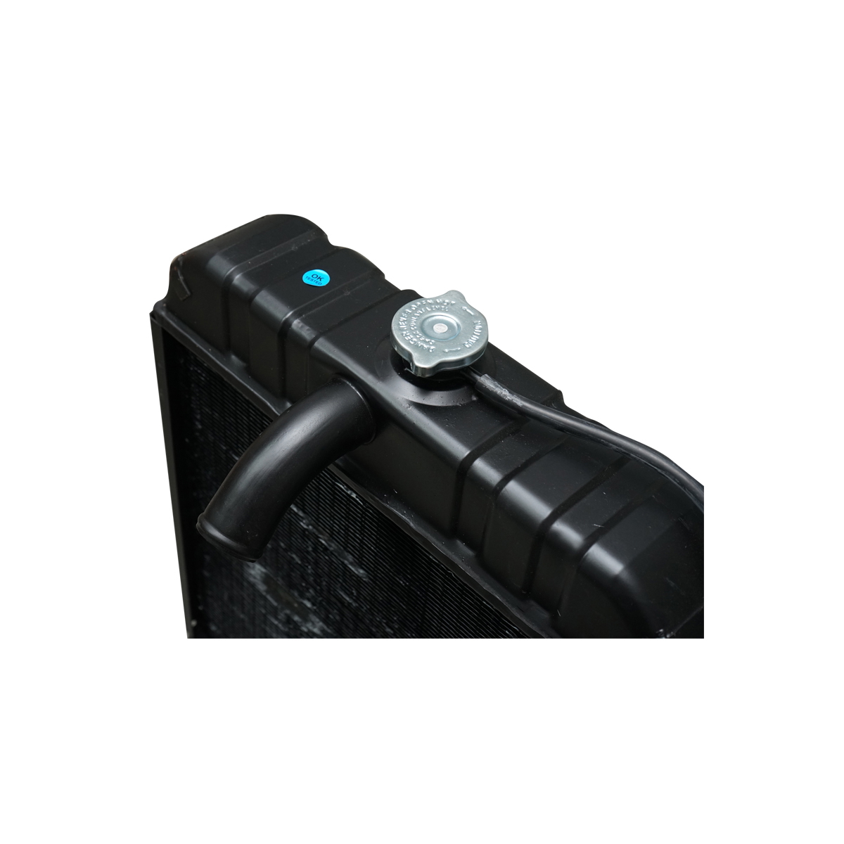 Radiator racire apa Tractor Forestier 428x455x83 (cupru 6 randuri)