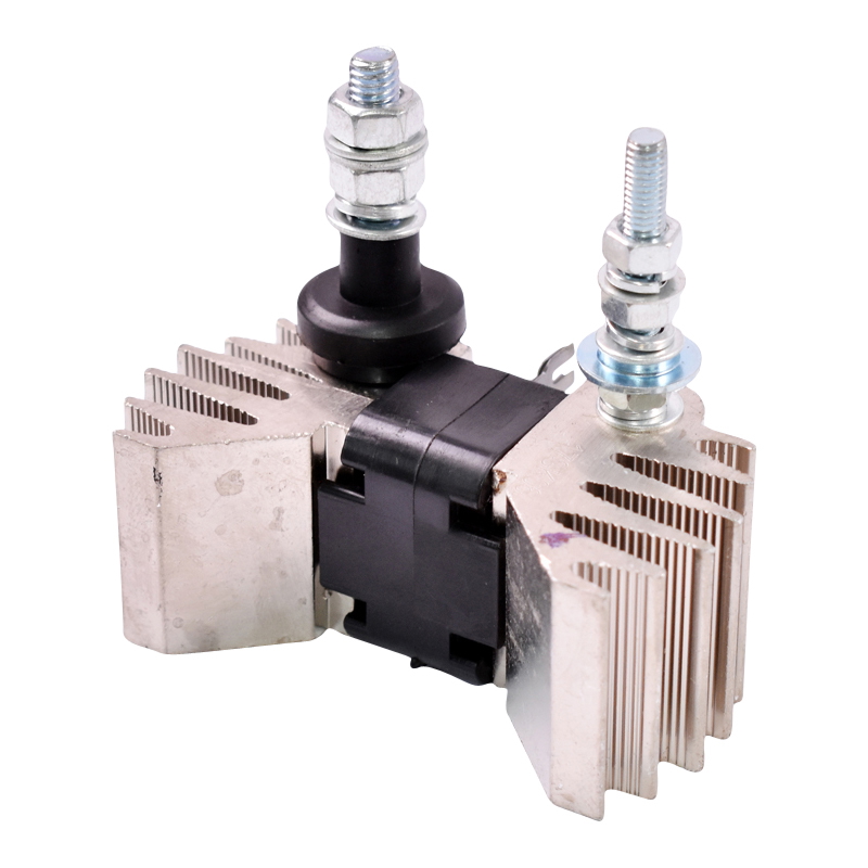 Punte diode mare cu suruburi Dacia 1310 1410 model NOU, Dacia SuperNova 12V