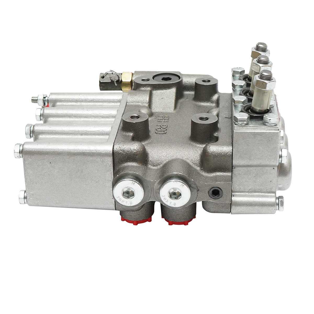 Distribuitor hidraulic 3 manete cu flotant tractor UTB U-650 D700 (manetele nu sunt incluse)