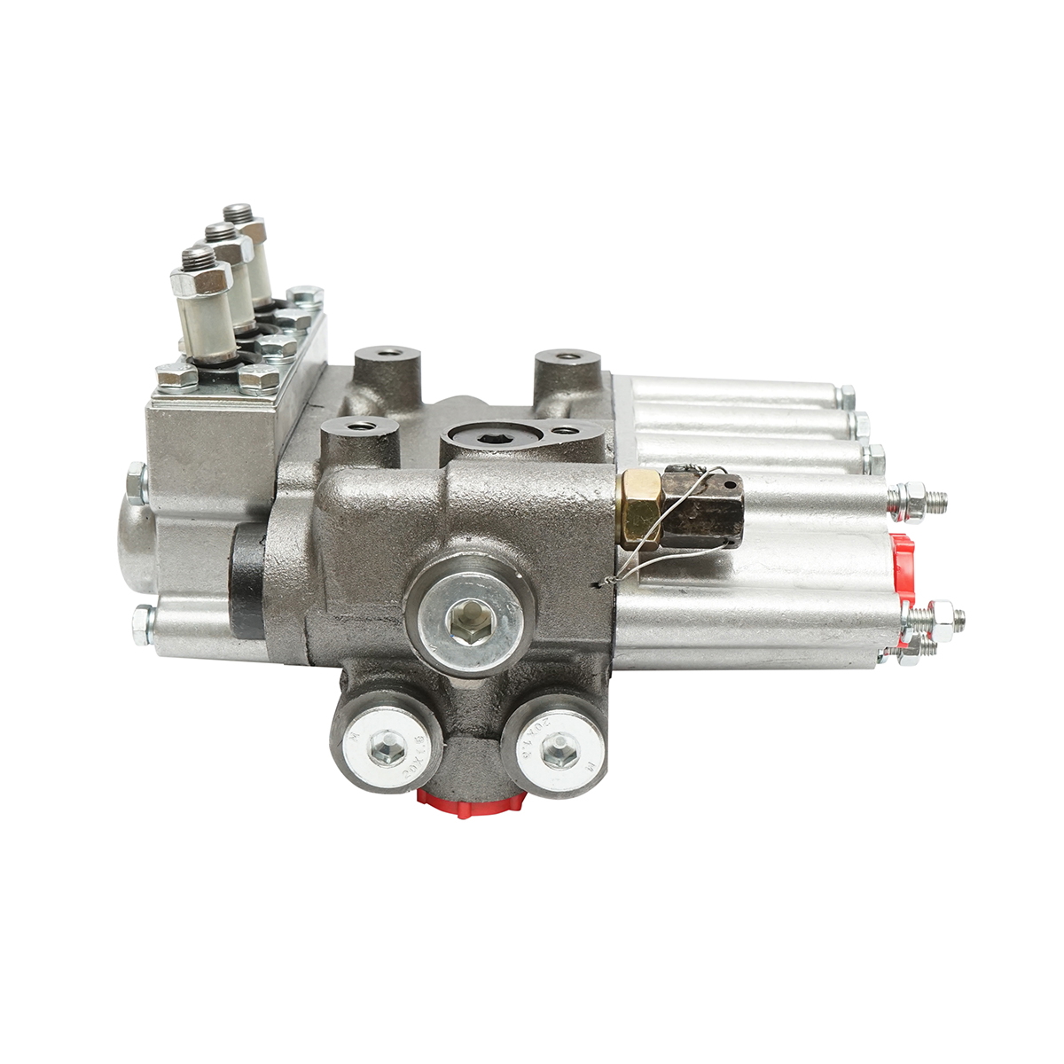 Distribuitor hidraulic 3 manete cu flotant tractor UTB U-650 D700 (manetele nu sunt incluse)