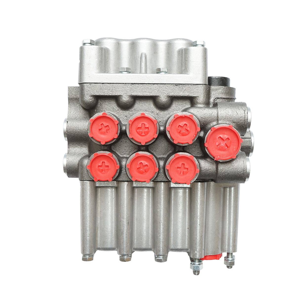 Distribuitor hidraulic 3 manete cu flotant tractor UTB U-650 D700 (manetele nu sunt incluse)