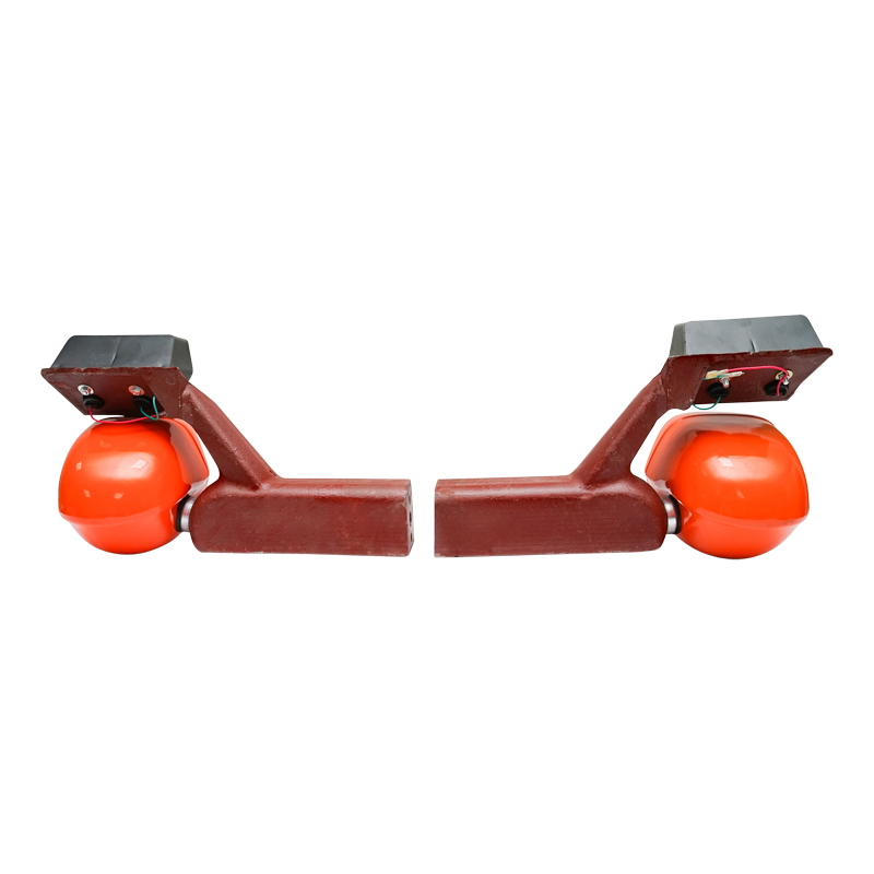 Ansamblu set faruri cu semnalizari pe suport stanga si dreapta tractor UTB U-650