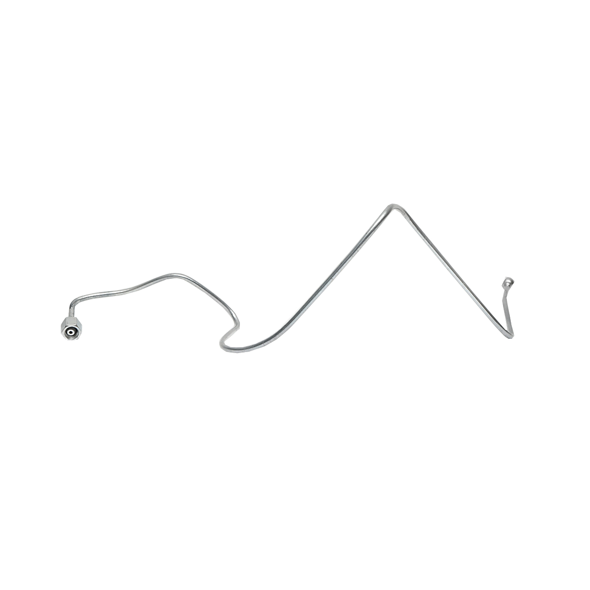 Conducta ungere compresor aer cu piulita de fixare U-650