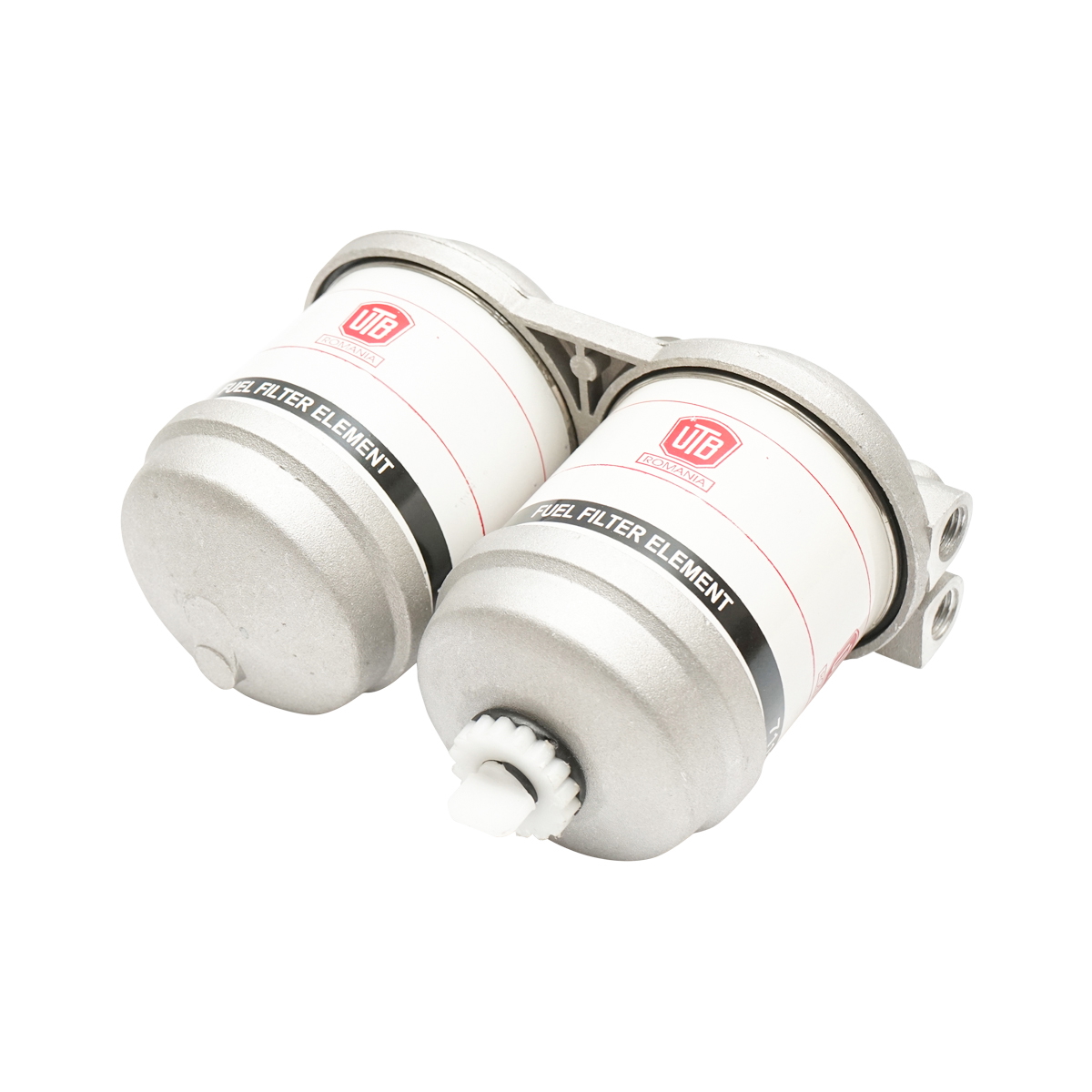 Baterie filtru motorina dubla 90 grade UTB U-650