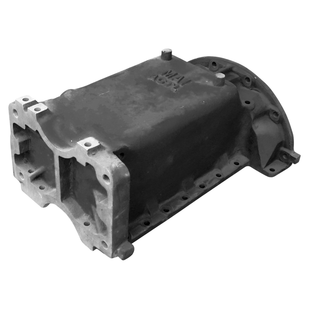 Baie ulei pentru motor cu 3 cilindri/pistoane UTB U-445 si Fiat 4778894-4662317