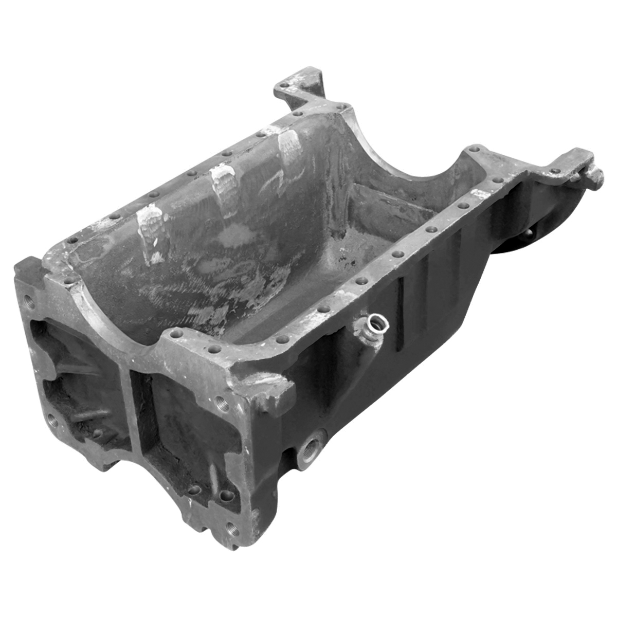 Baie ulei pentru motor cu 3 cilindri/pistoane UTB U-445 si Fiat 4778894-4662317