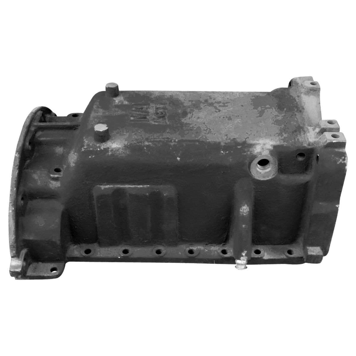 Baie ulei pentru motor cu 3 cilindri/pistoane UTB U-445 si Fiat 4778894-4662317