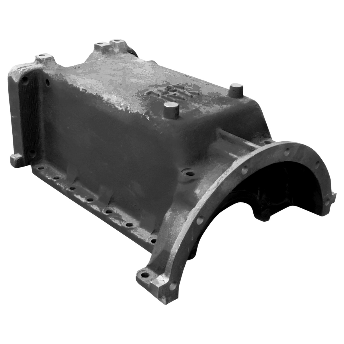 Baie ulei pentru motor cu 3 cilindri/pistoane UTB U-445 si Fiat 4778894-4662317