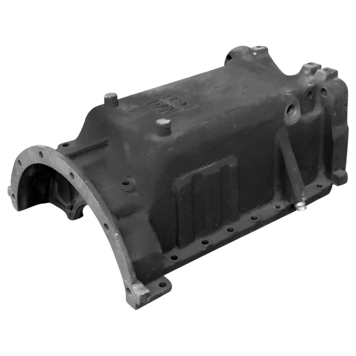 Baie ulei pentru motor cu 3 cilindri/pistoane UTB U-445 si Fiat 4778894-4662317