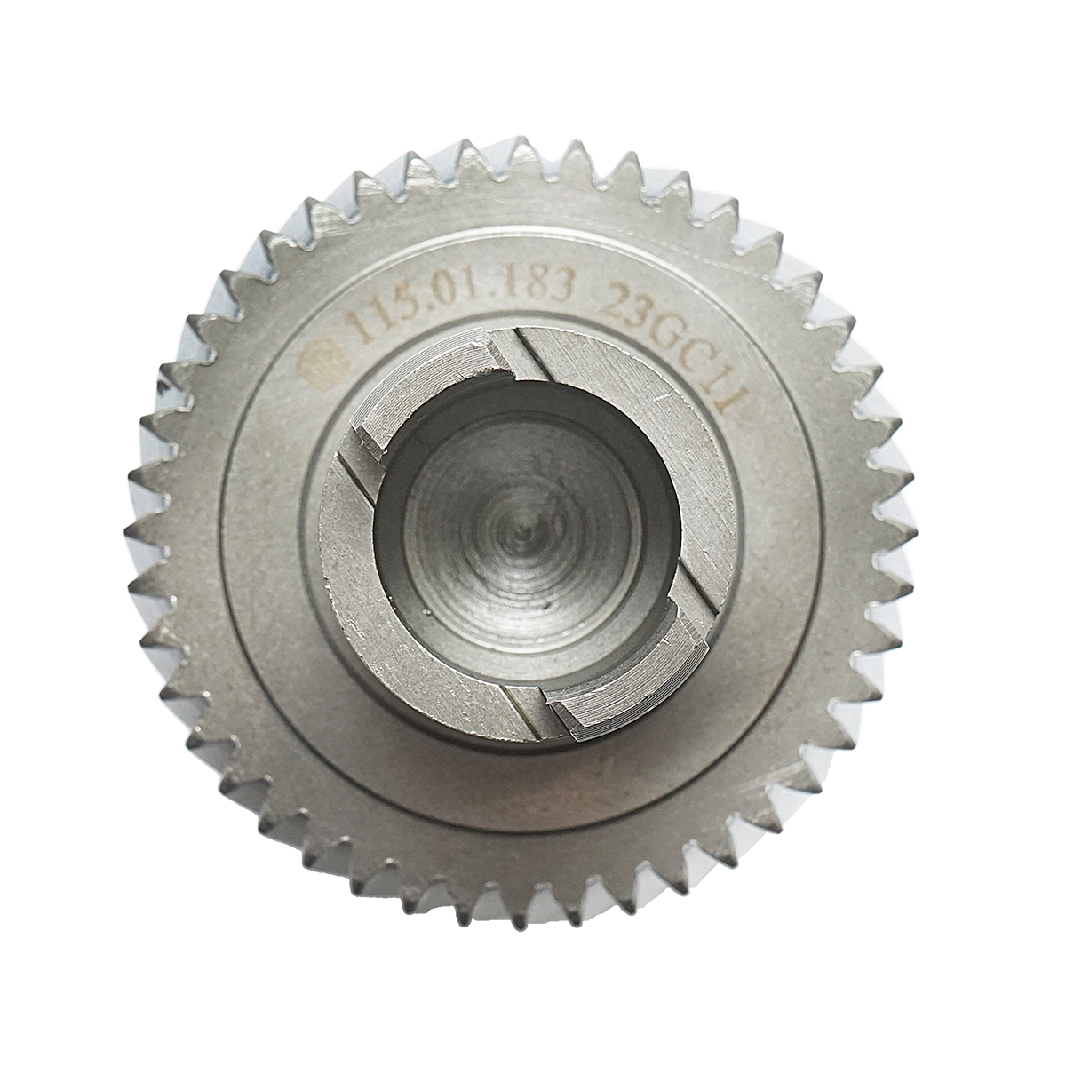 Pinion distributie Z=44 UTB U-445 115.01.183 (gheara pompa hidraulica H13)