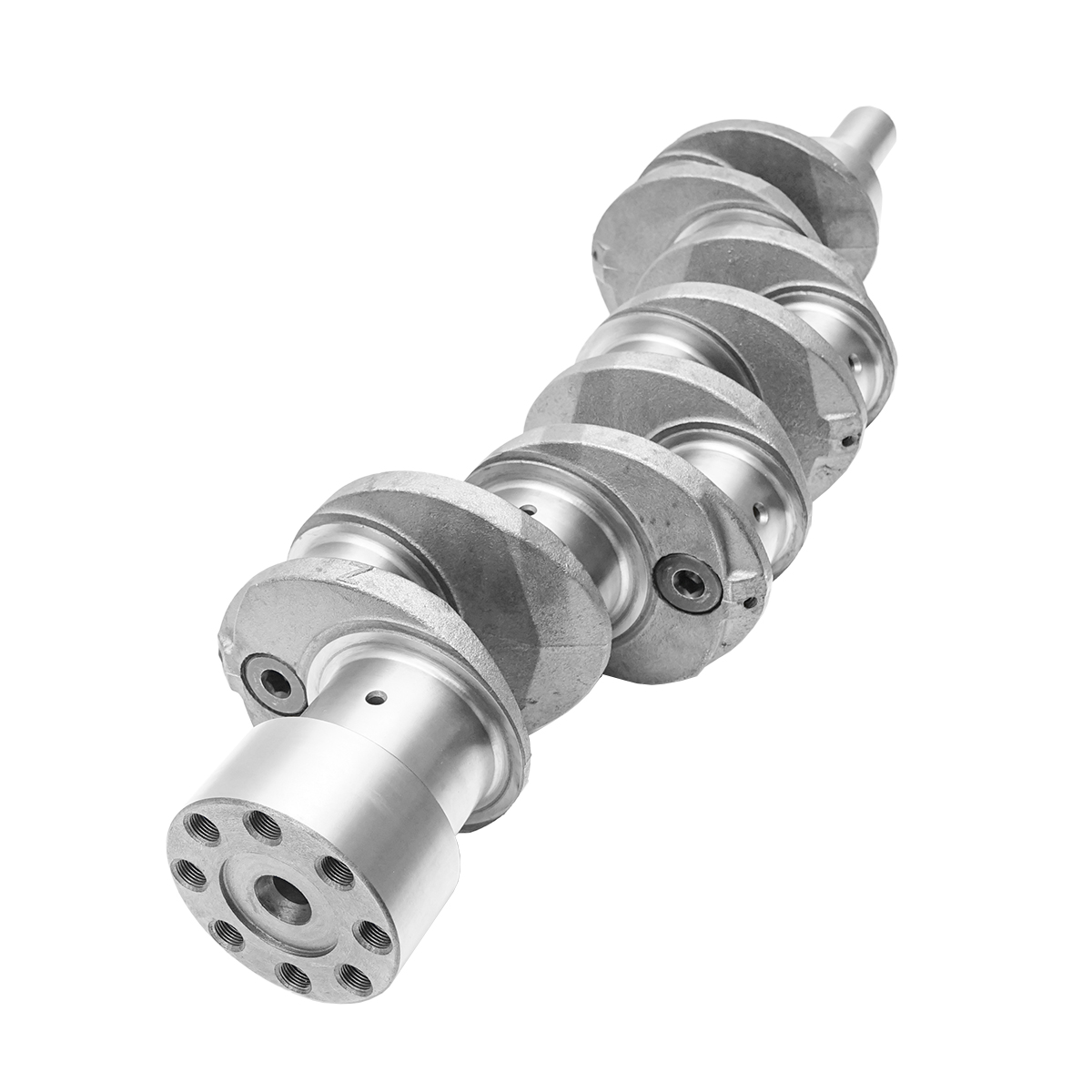 Arbore cotit vibrochen pe simering T UTB U-650 (cu dopuri de ungere)