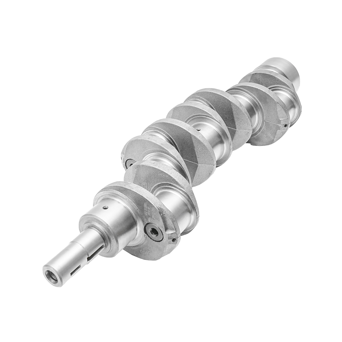 Arbore cotit vibrochen pe simering T UTB U-650 (cu dopuri de ungere)