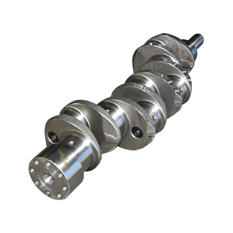 Arbore cotit vibrochen pe simering forjat i UTB U-650 (cu dopuri de ungere)