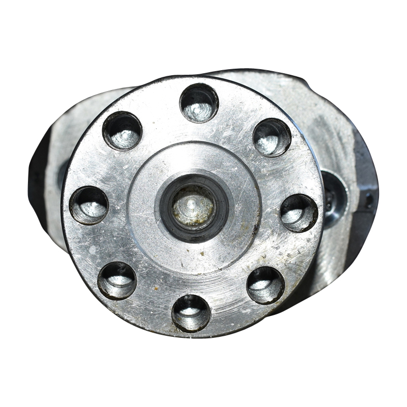 Arbore cotit vibrochen pe simering forjat i UTB U-650 (cu dopuri de ungere)