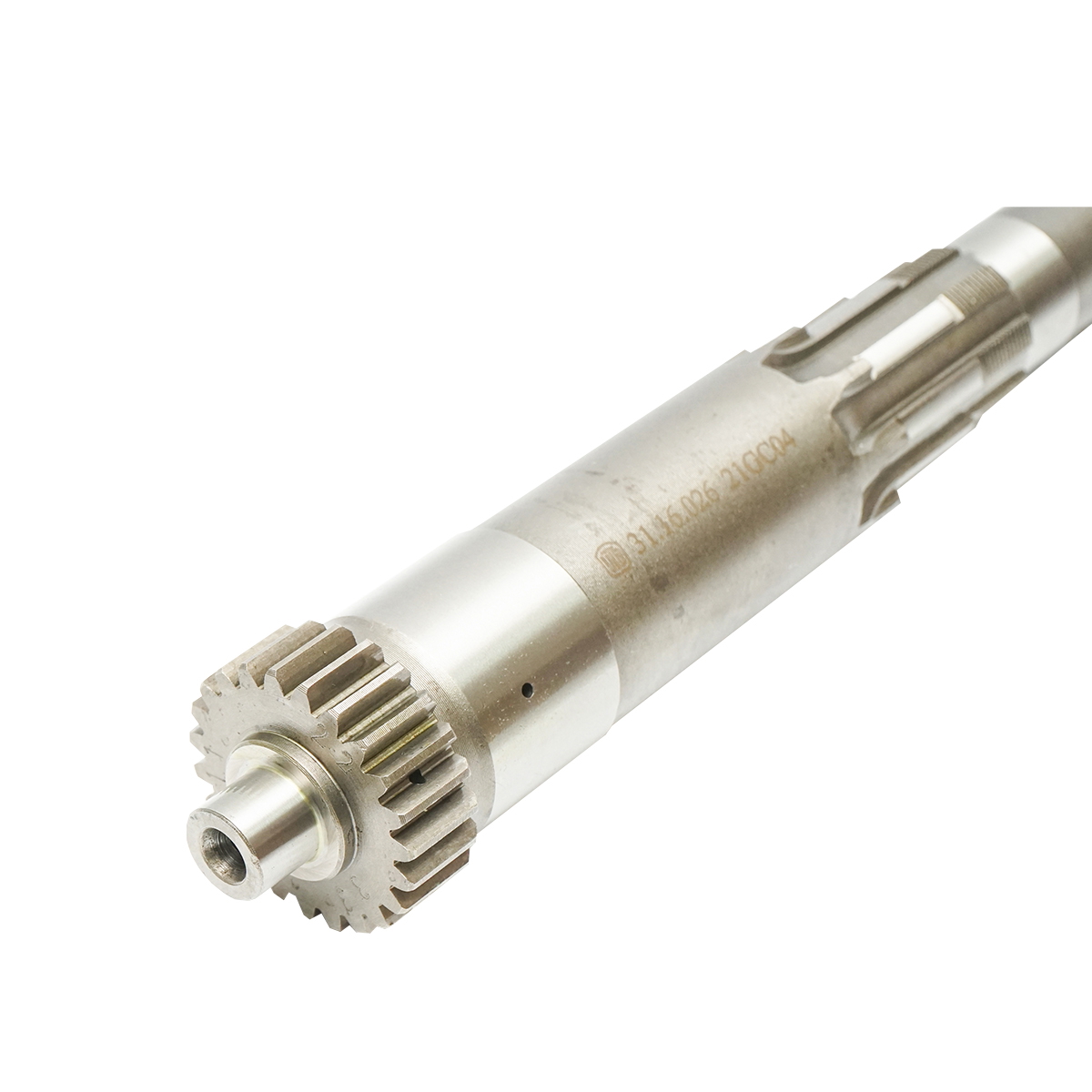 Arbore ambreiaj reductor UTB U-650 (arbore lung placa presiune)