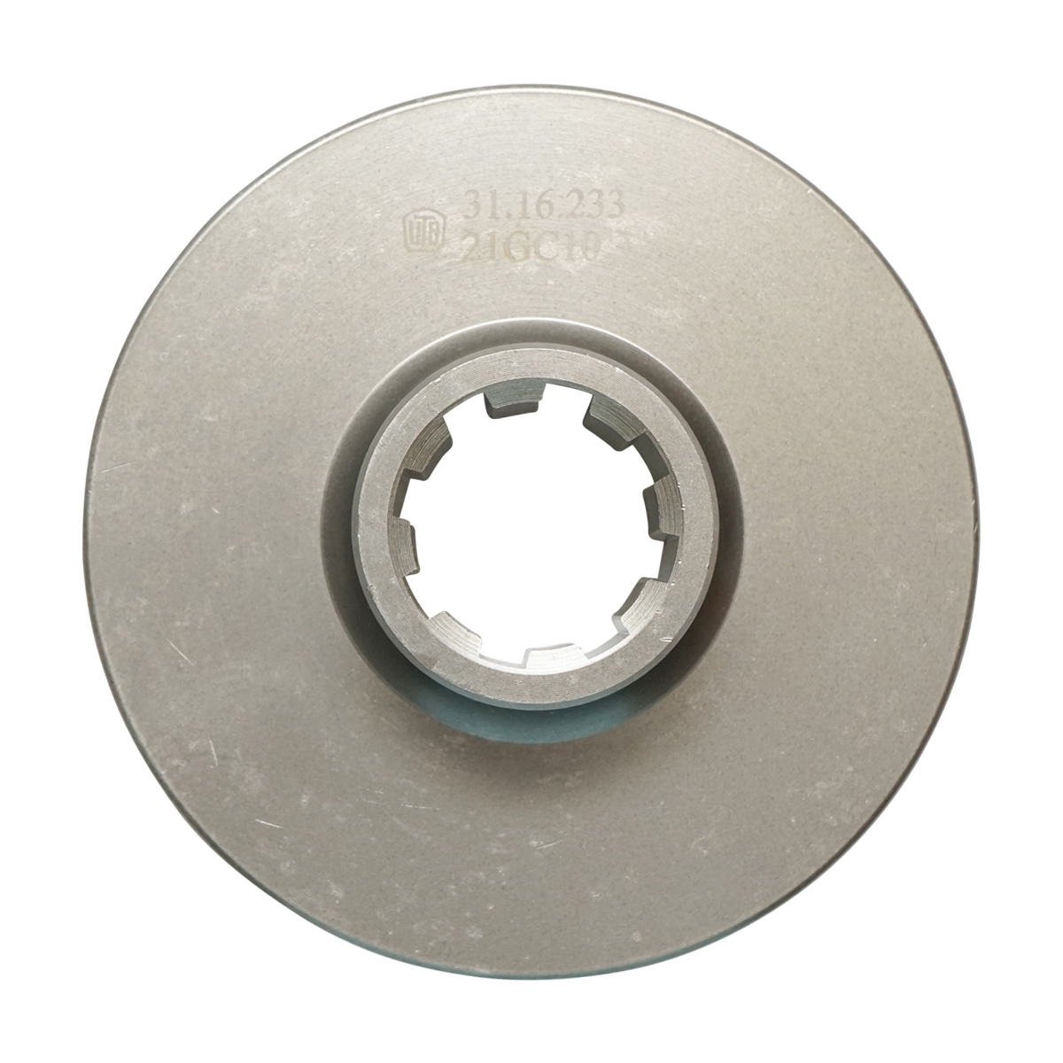 Roata conducatoare reductor ambreiaj Z=34 dantura interioara UTB U-650