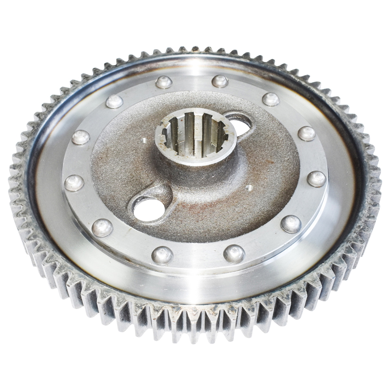 Roata motrica transmisie finala dreapta spate U-650 Z=72