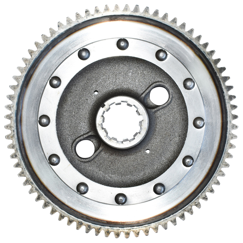 Roata motrica transmisie finala dreapta spate U-650 Z=72