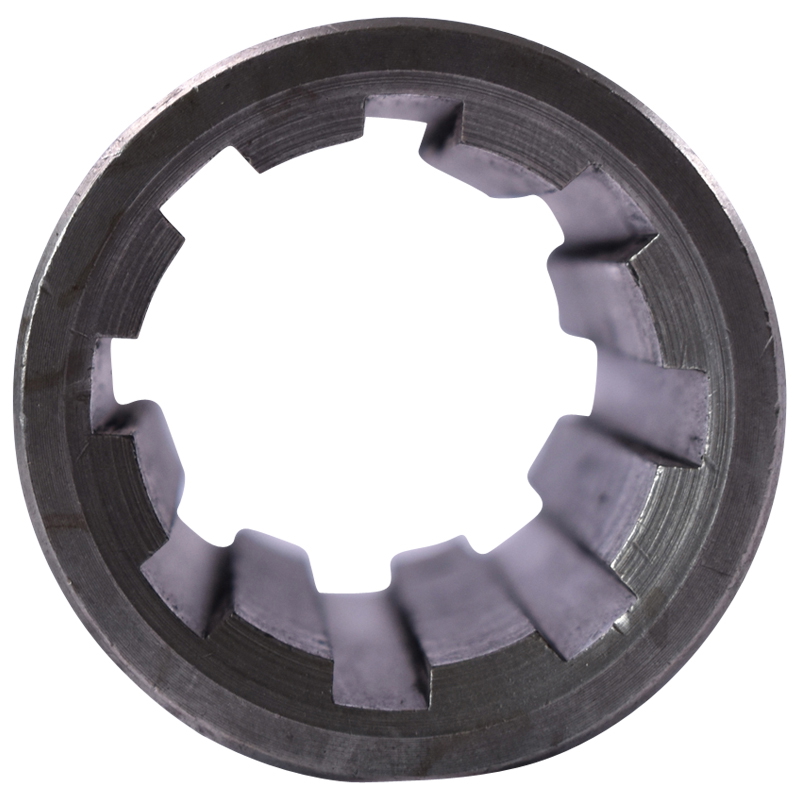 Bucsa canelata reductor 8 dinti Z=8 U-650