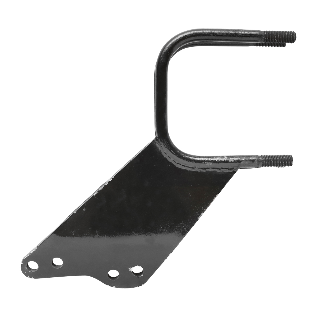 Suport intinzator ancora cu lant H stanga UTB U-650