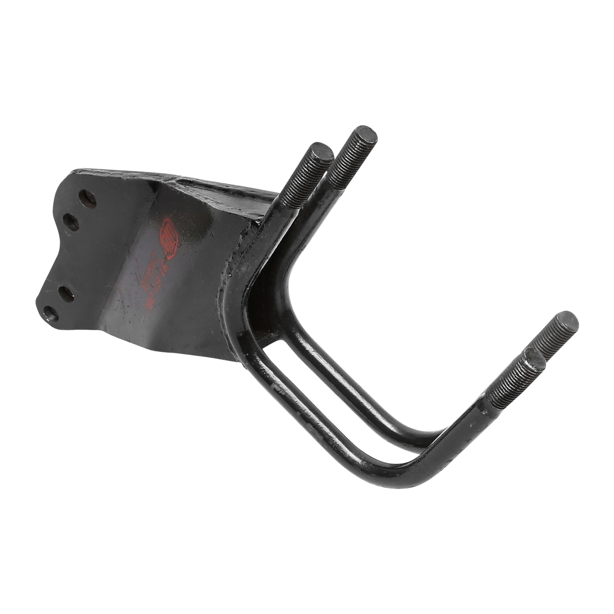 Suport intinzator ancora cu lant H stanga UTB U-650