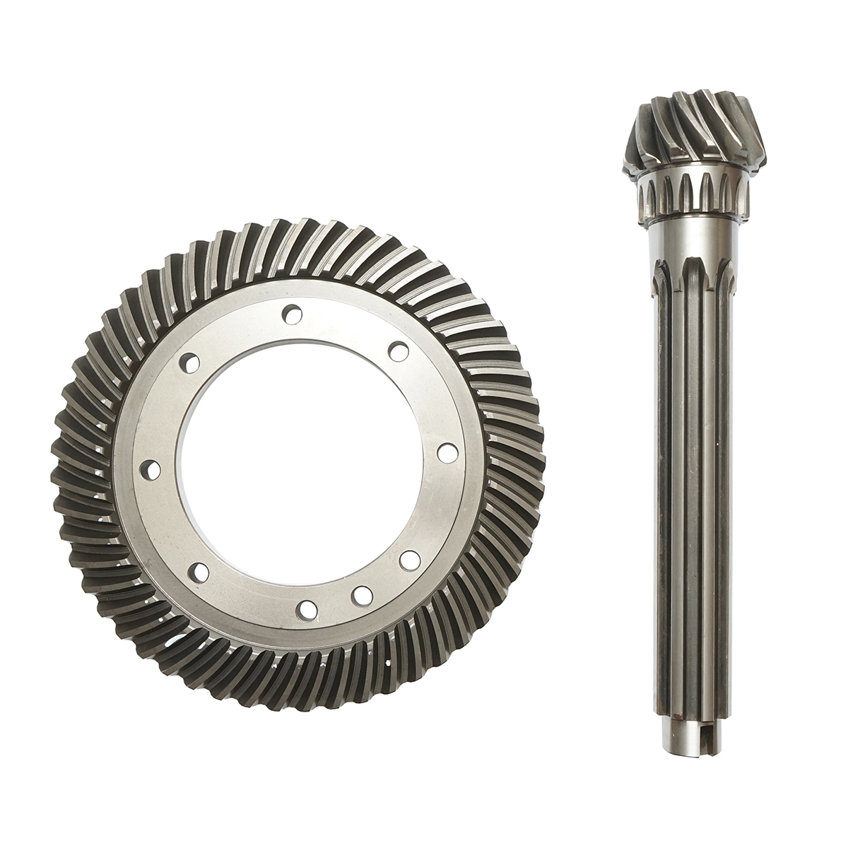 Grup conic spate 13 dinti pinionul cu 53 de dinti coroana UTB U-650