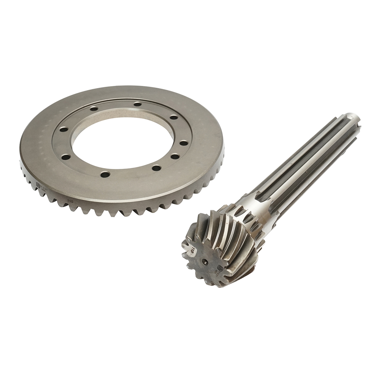 Grup conic spate 13 dinti pinionul cu 53 de dinti coroana UTB U-650