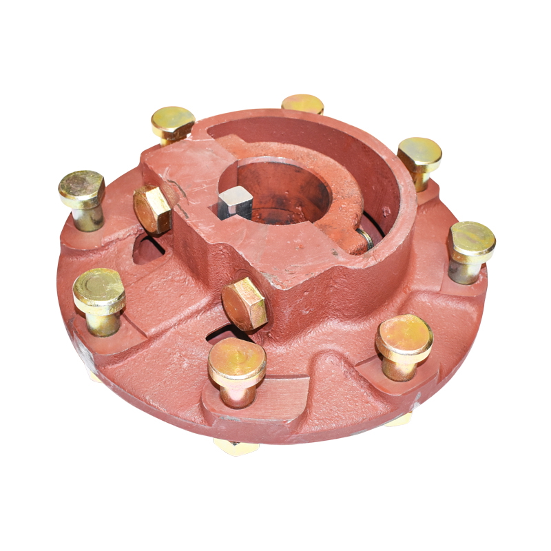 Butuc roata spate asamblat UTB U-650