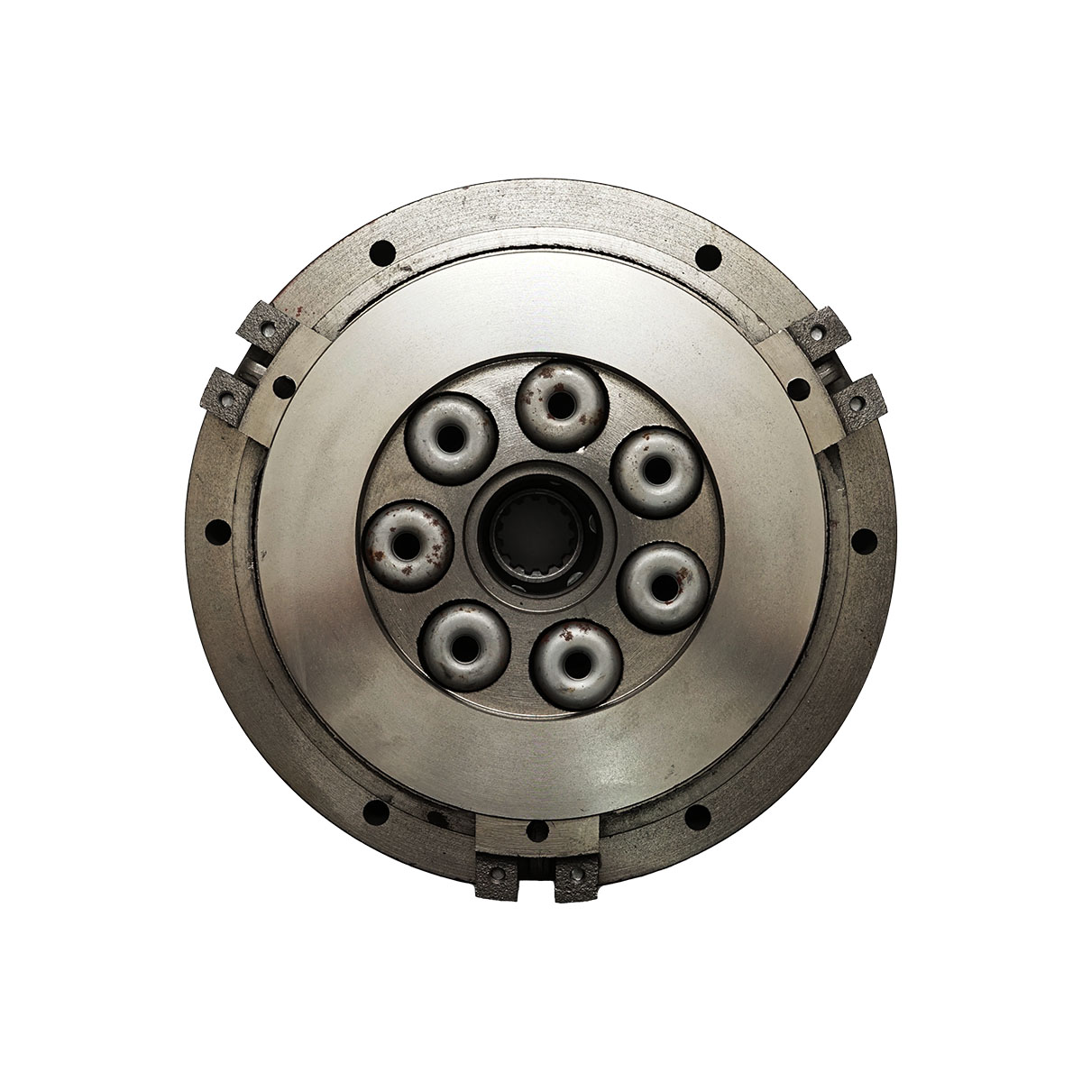 Ambreiaj asamblat 10 toli cu 3 parghii UTB U-445