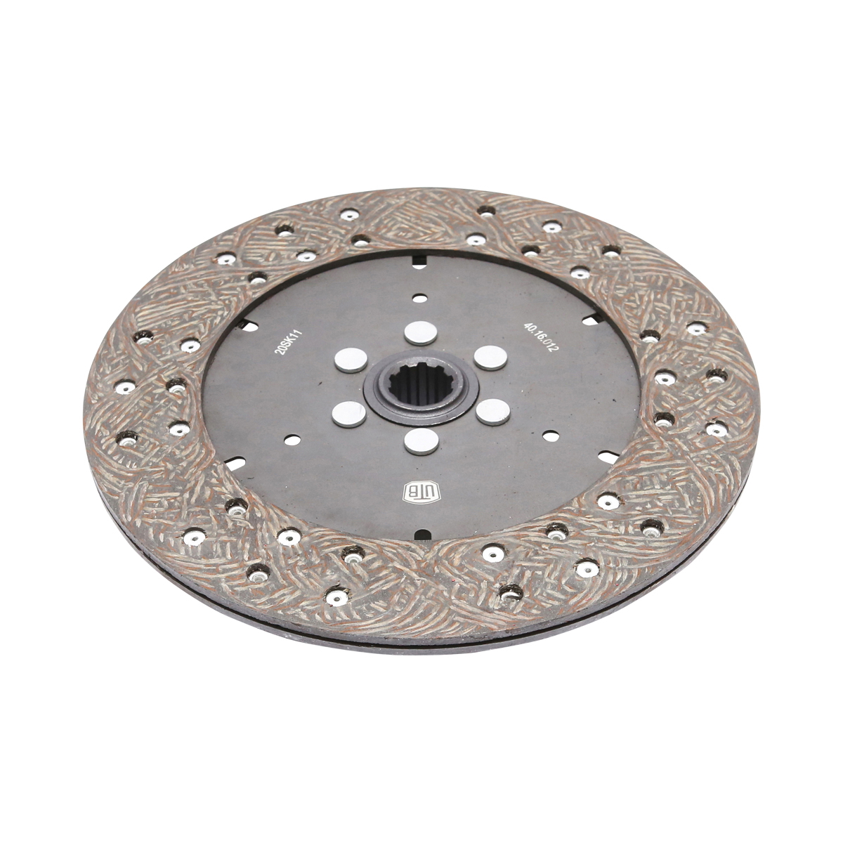 Disc ambreiaj priza putere 10 toli UTB U-445 si Fiat