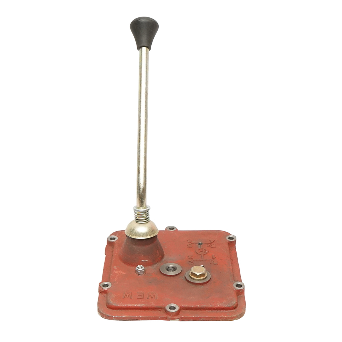 Capac cutie viteze cu o maneta UTB U-445 40.17.072