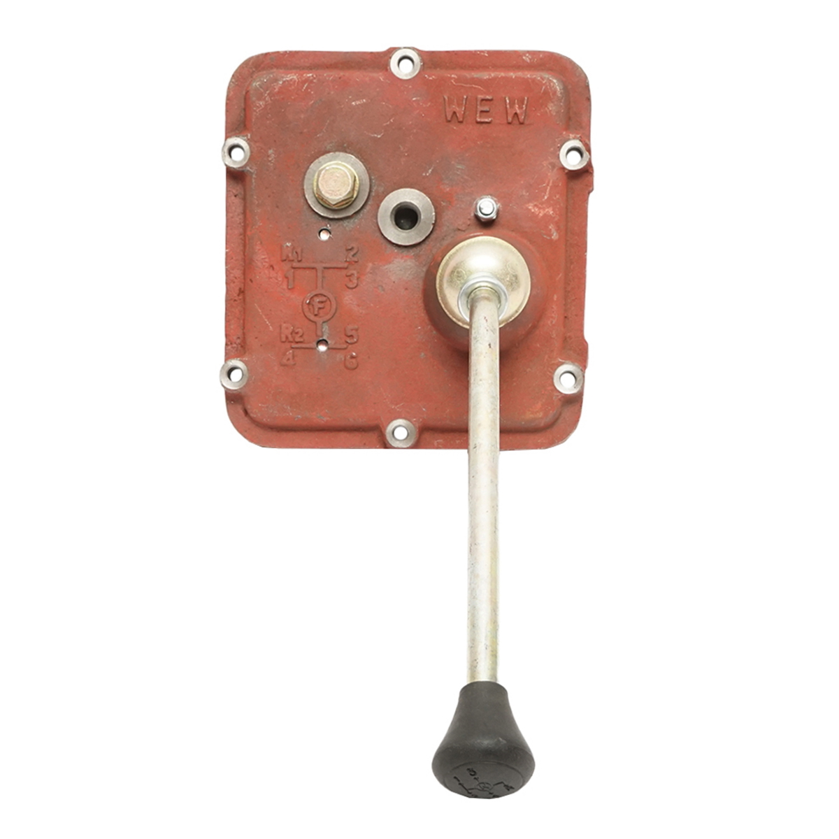 Capac cutie viteze cu o maneta UTB U-445 40.17.072