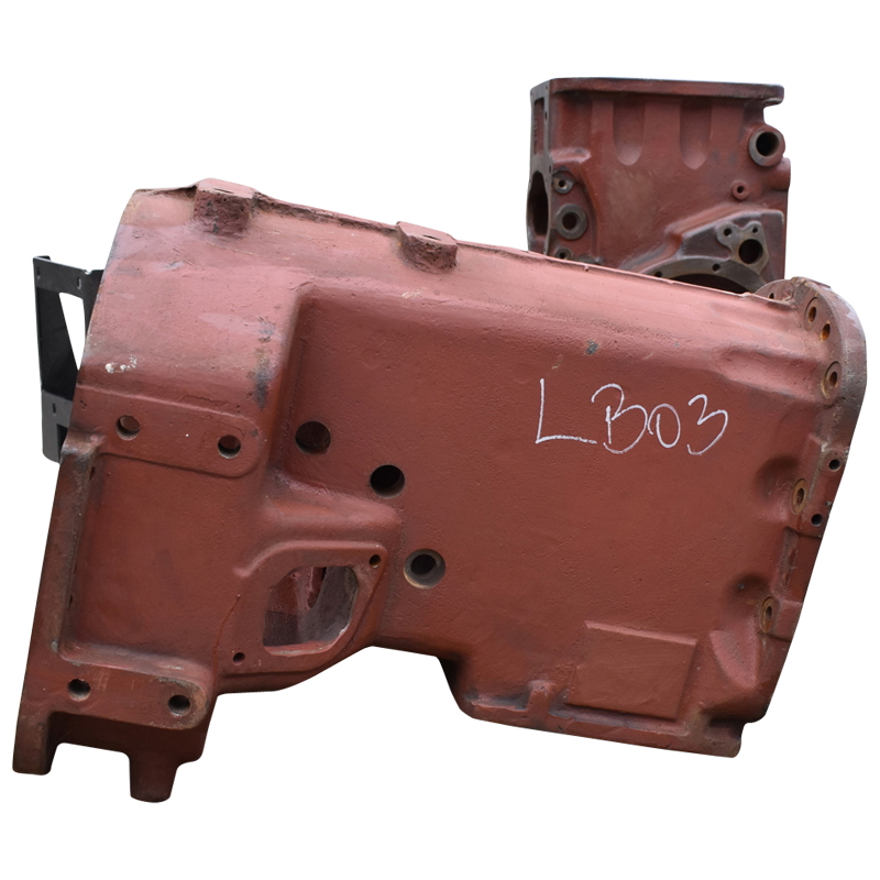 Carter cutie viteze si ambreiaj U-445, Fiat 450, New Holland 480