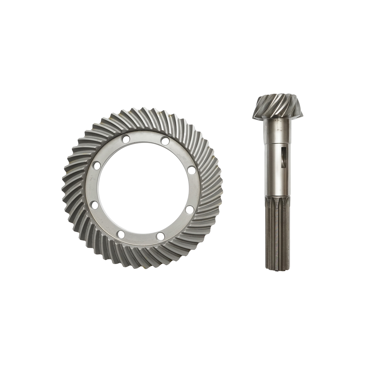 Grup conic UTB U-445 pinion L = 267 mm, 12 dinti cu 47 de dinti coroana