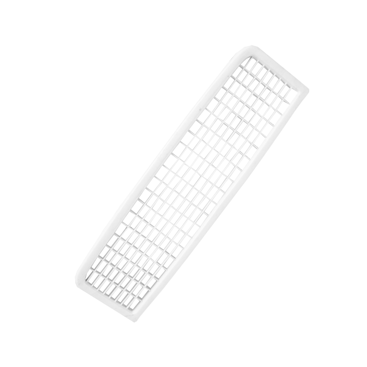 Grila plastic superioara masca fata Fiat 40.47.103, Lungime 450 mm, Latime 122 mm