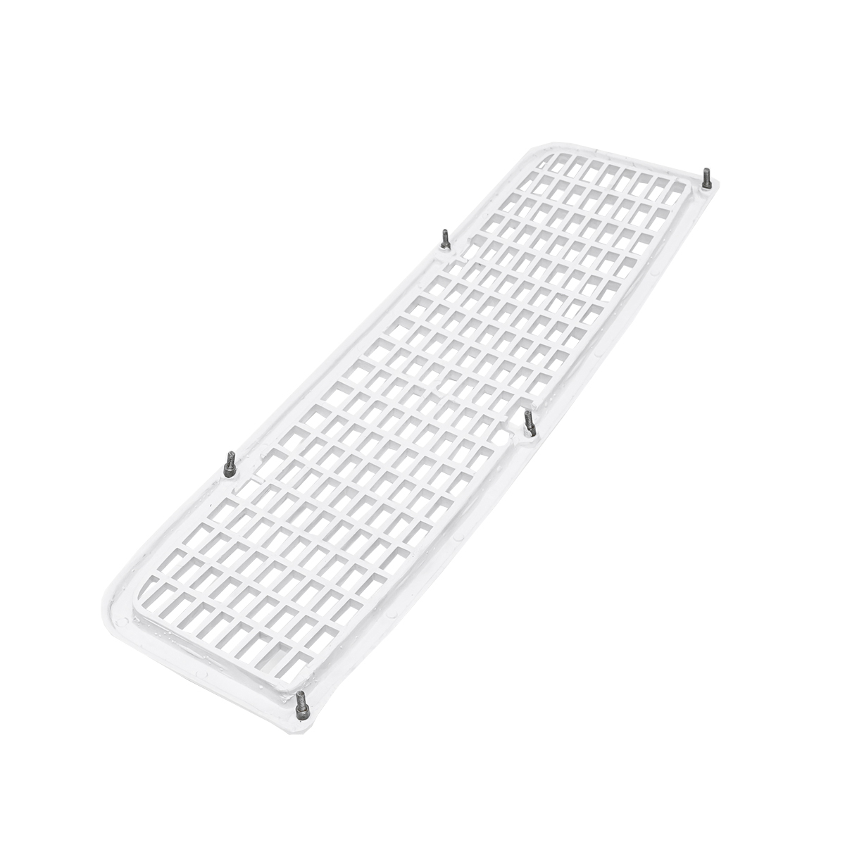 Grila plastic superioara masca fata Fiat 40.47.103, Lungime 450 mm, Latime 122 mm