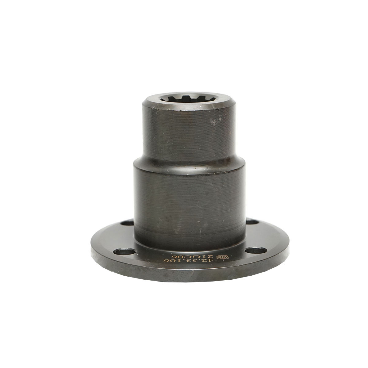 Flansa canelata reductor DT U-445