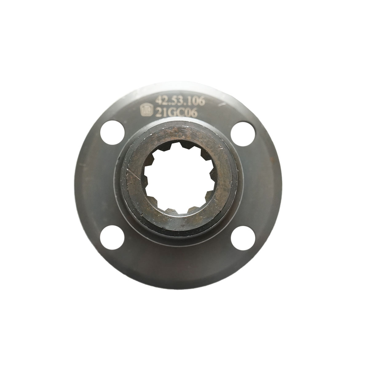 Flansa canelata reductor DT U-445