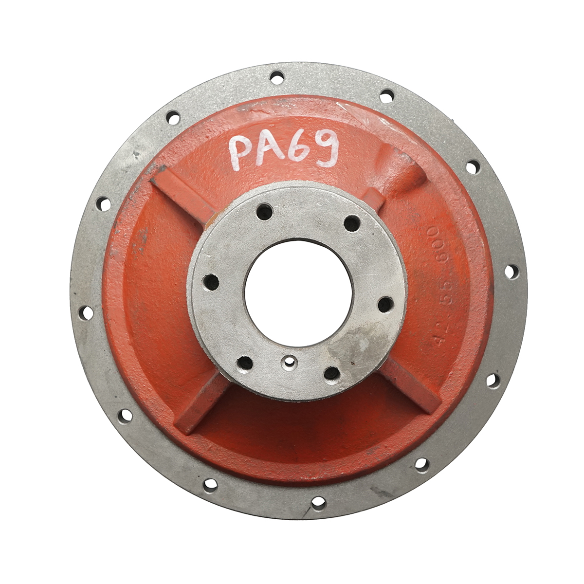 Capac carter diferential fata cu piulita de reglaj DT U-445