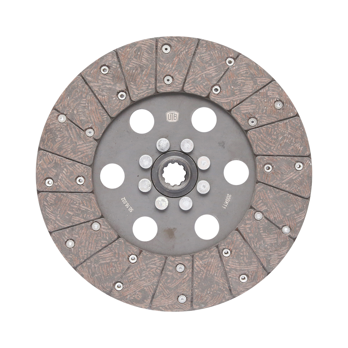 Disc ambreiaj priza putere butuc mic fi280 11 toli UTB U-445 si Fiat