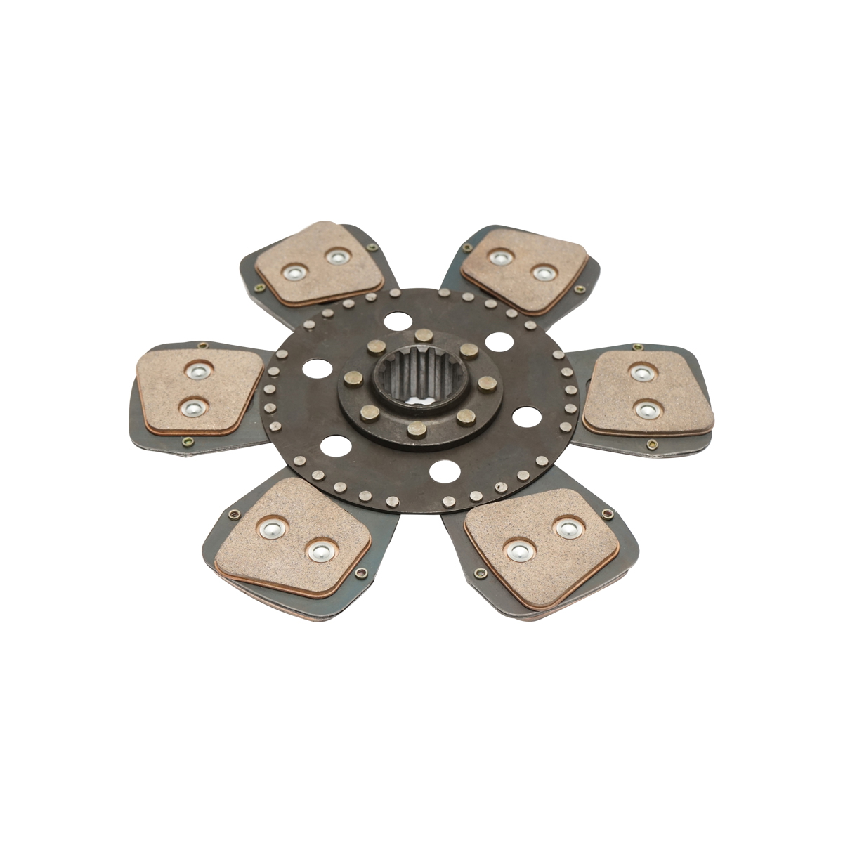 Disc ambreiaj sinterizat cu butuc mare 11 toli cu pale UTB U-445 si Fiat