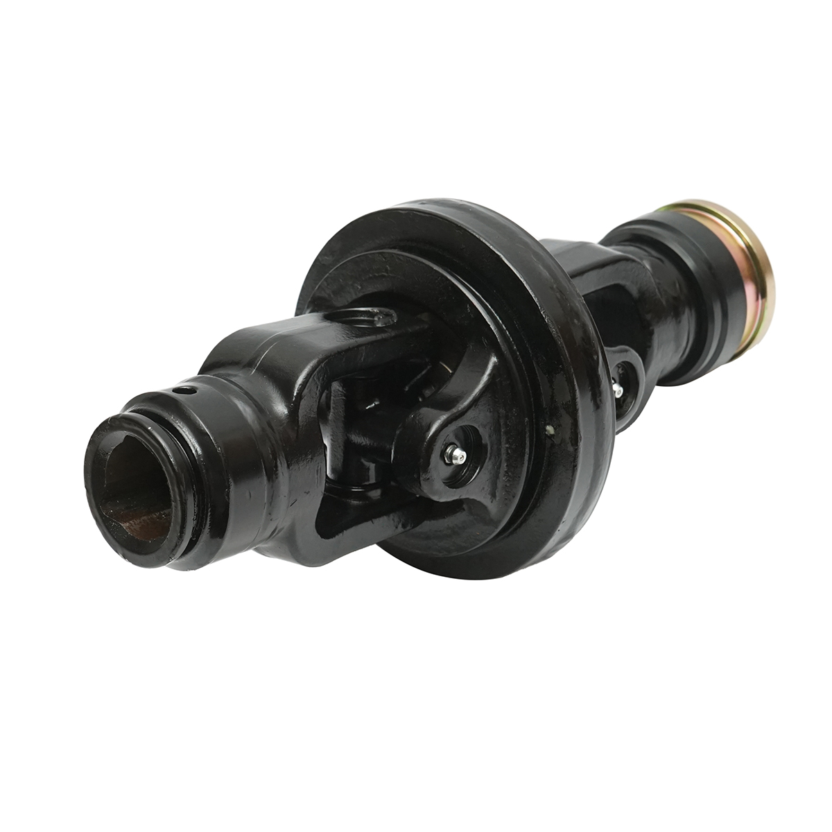 Articulatie dubla FCF T4 Z=6 1 3/8 cruce 27x75 pentru teava triunghiulara fi 36.3mm tip Walterscheid