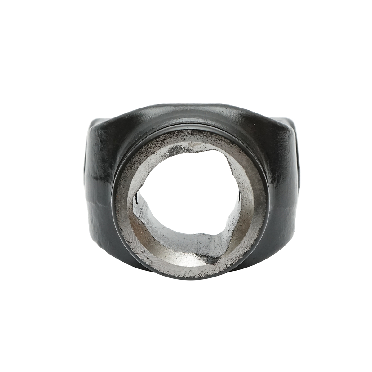 Furca cardan T4 pentru teava triunghiulara 36.1 cruce 27x74.6