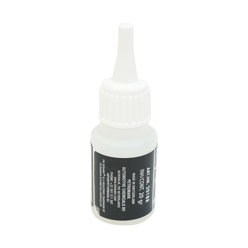 Adeziv universal transparent cu uscare rapida (super fast) Xeramic