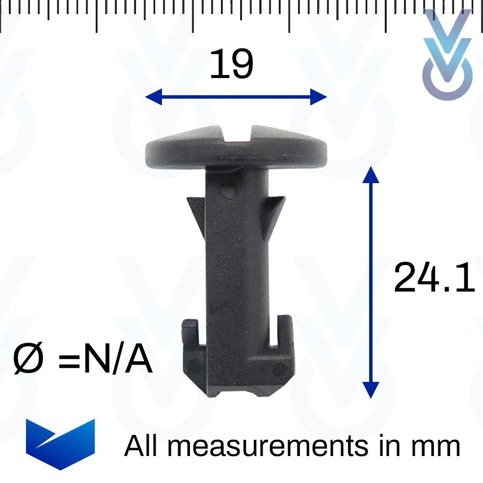 Clips Land Rover Discovery/Lr4 (Taa), Range Rover (L405), Range Rover (Lm), Range Rover Sport, Capac cui remorcare, 10 buc