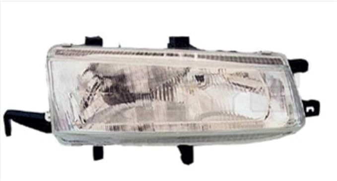 Far Honda Accord (Cc7) (Eu) Sedan, 03.1993-09.1995, montare fata, stanga, H1+H1+W5W; manual/electric; fara motor; halogen, DEPO, 33150-SN7-G01; 33153SN7G01; 33153-SN7-S01; J6714009