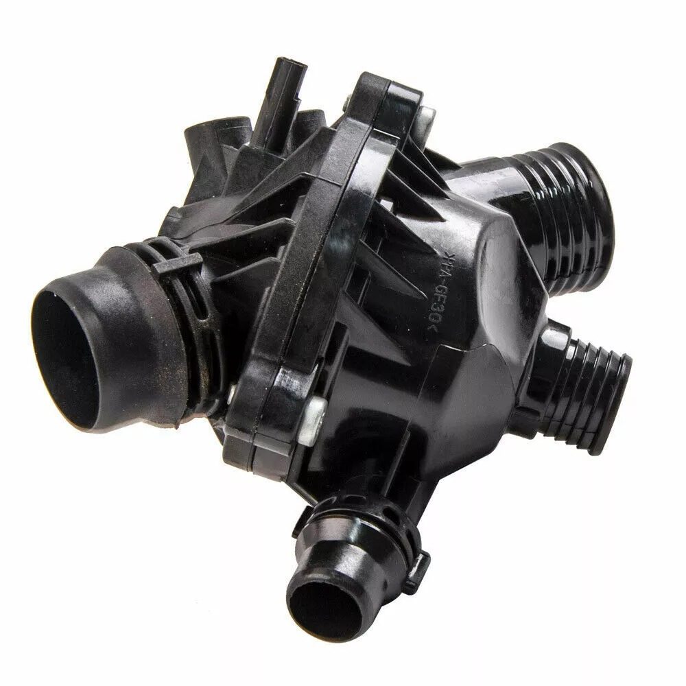 Termostat Bmw Seria 1 E87/E88/E81/E82 04-11, 3 E90/E91/92/93 05-13, 5 E60/E61 03-10, 6 E63/E64 04-11, 7 E65/E66 02-08, X1 E84 09-15, X3 E83 04-11, X3 F25 10-, Z4 E85/86 03-09, Z4 E89 09-, motor: , temp. desc : 97 C, SRLine, 11537536655; 11537544788