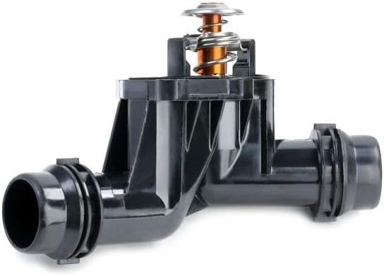 Termostat BMW Seria 3 E46 98-06, 5 E39 95-03, 5 E60/E61 03-10, 7 E38 94-01, 7 E65/E66 02-08, X3 E83 04-11, X5 E53 00-07, Z3 E36/7/8 95-03, Z4 E85/86 03-09, motor: , temp. desc : 97C, SRLine, 0139877; 11530139877